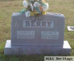 Pearl F. Foote Berry