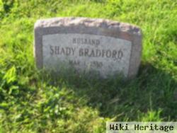 Shady Bradford