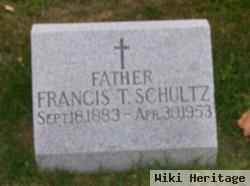 Fr Francis T. Schultz