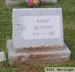 Marion Dilliplane