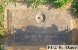 Ruth Y. Jones