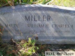 Charles A. Miller