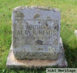 Alta R. Bemis