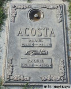 Rafael Acosta