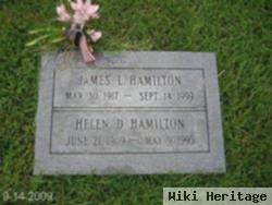 James L Hamilton