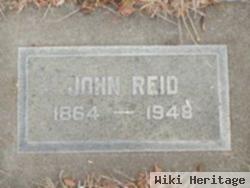 John Reid