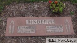 Henriette M. Russell Rinderle