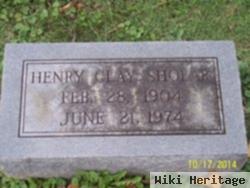 Henry Clay Sholar