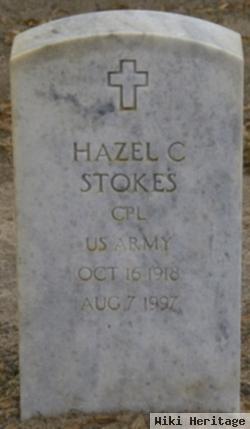 Hazel Carison Stokes