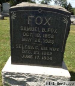 Samuel B. Fox