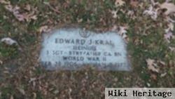 Ssgt Edward J. Kral