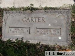 Ada May Cramer Carter