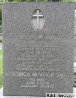 Veronica B. "vee" Mcveigh Smith