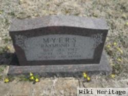 Raymond Lester Myers