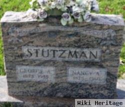 Nancy Ann Garst Stutzman