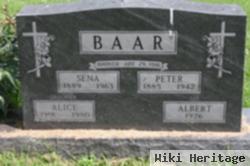 Peter Baar