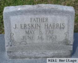 J. Erskin Harris