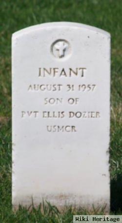 Infant Son Dozier