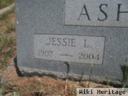 Jessie L. Ashley