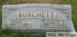 Elizabeth M Burchett