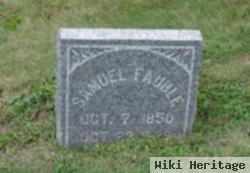 Samuel Fauble