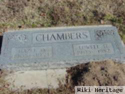 Lowell Harold Chambers