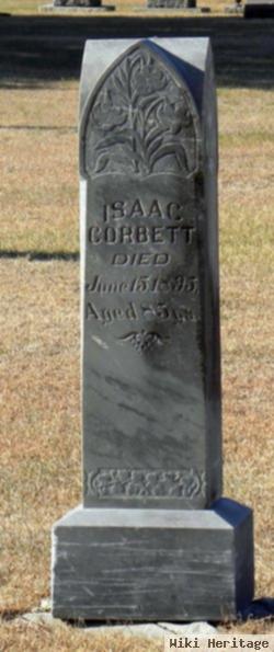 Isaac Corbett