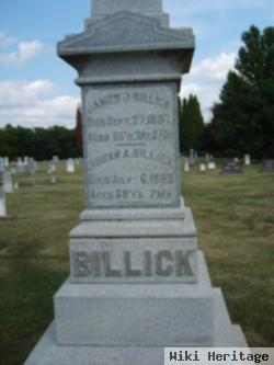 James J Billick