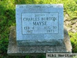 Charles Burton Mayse