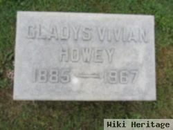 Gladys Vivian Hardin Howey