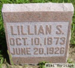 Lillian S Thompson