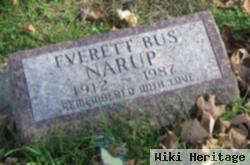 Everett C. "bus" Narup