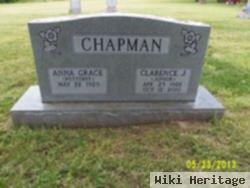 Clarence James "junior" Chapman, Jr