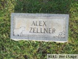 John Alexander "alex" Zellner