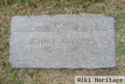 John F Sanders