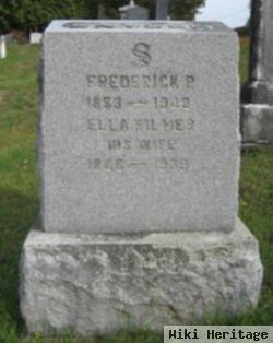 Frederick P Snyder