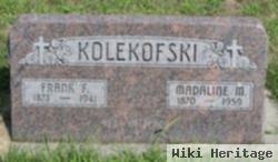 Frank F. Kolekofski