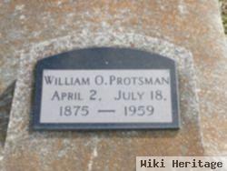 William Ogle Protsman