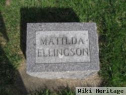 Matilda Ellingson