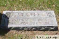 Elizabeth M. Sterle