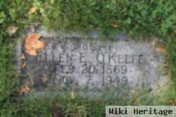 Ellen E O'keefe