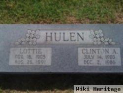 Clinton A. Hulen