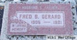 Fred B Gerard