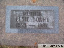 Elsie Doane