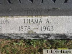 Thama A Kessler Mckinney