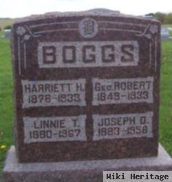 Linnie T Boggs