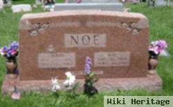 Nellie Mae Hysinger Noe