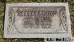 Bernice Eleanor Easterly Caton