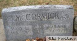 Mary Louise Bacon Mccormick