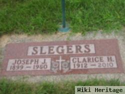 Clarice H. Slegers